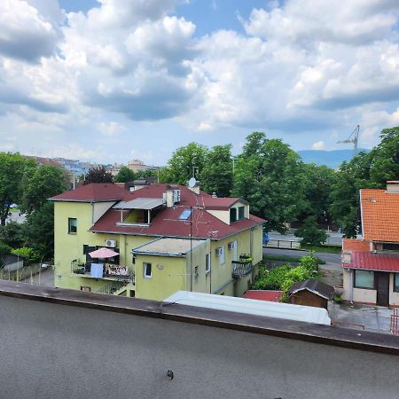 Apartman Buzanova 001 Appartement Zagreb Buitenkant foto