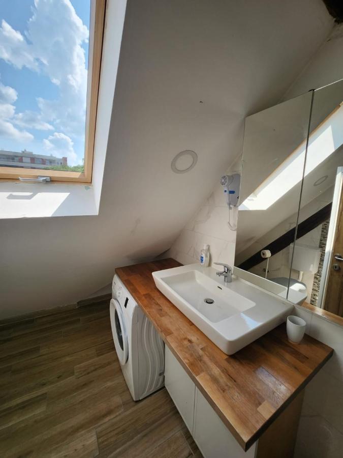 Apartman Buzanova 001 Appartement Zagreb Buitenkant foto